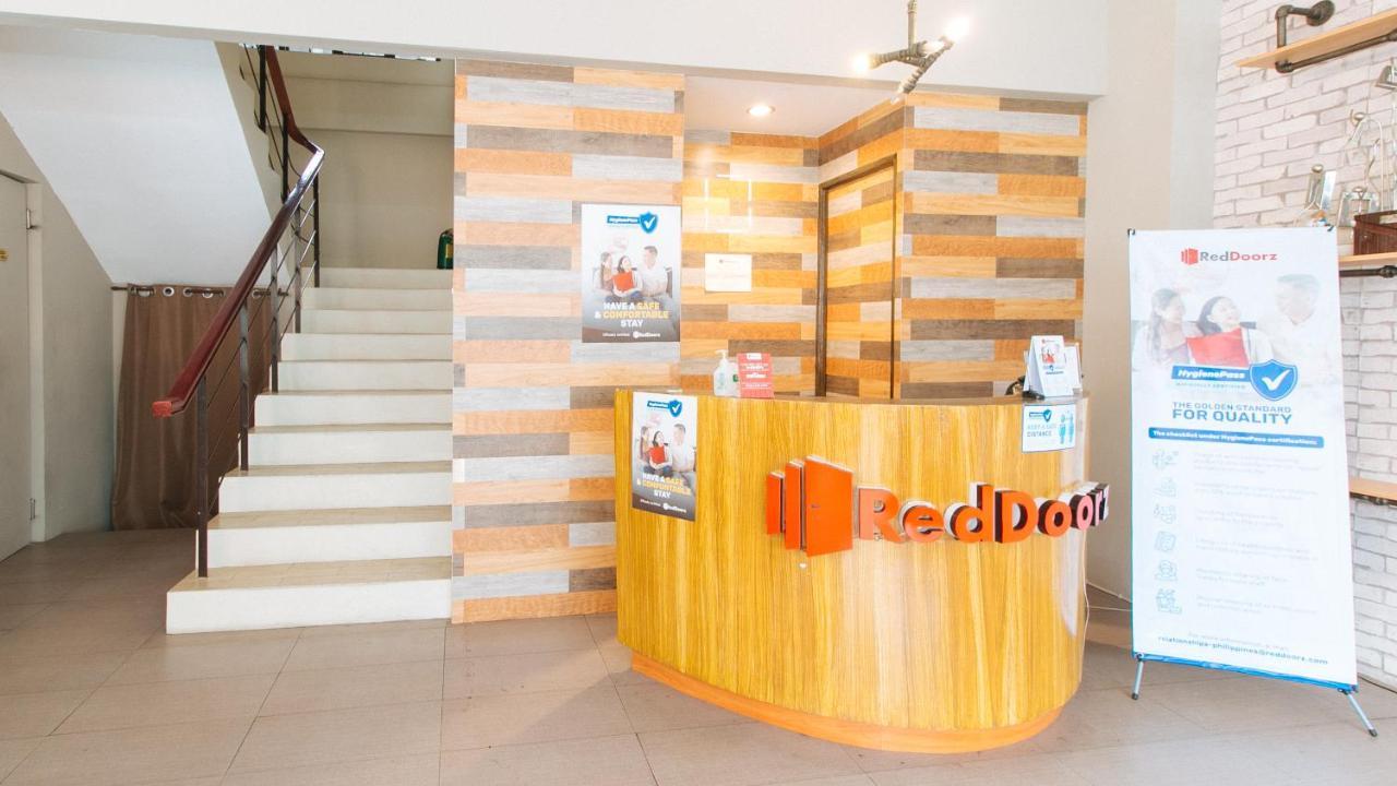 Reddoorz Plus Near Osmena Highway 2 Manila Exterior foto